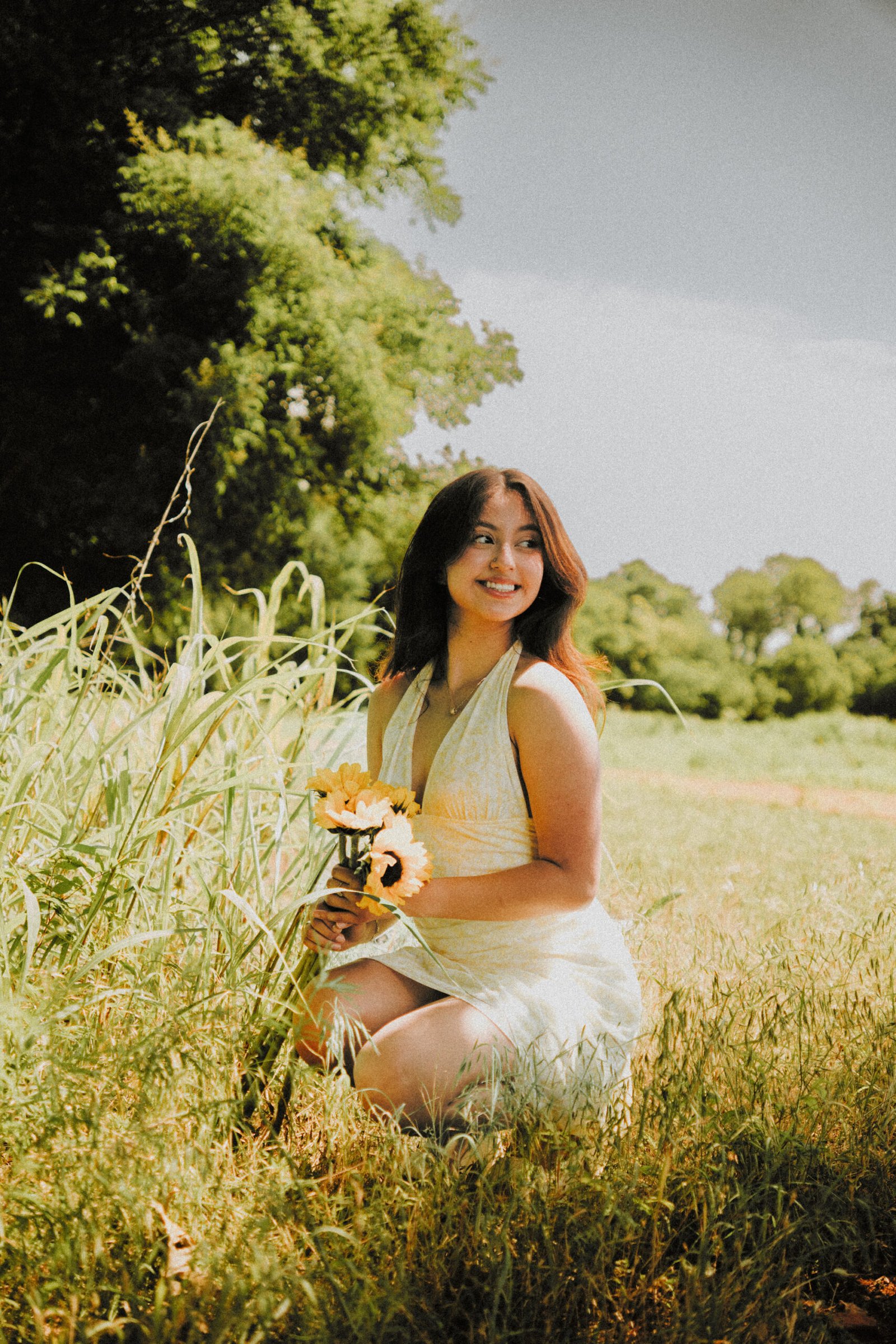 alondra 19th birthday shoot